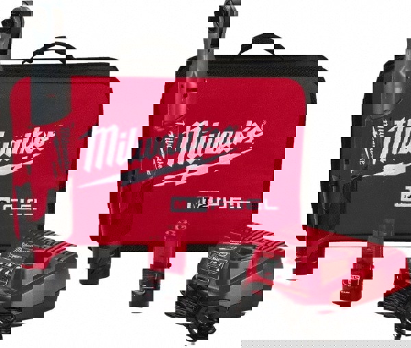 Cordless Ratchet: 12V, 1/2